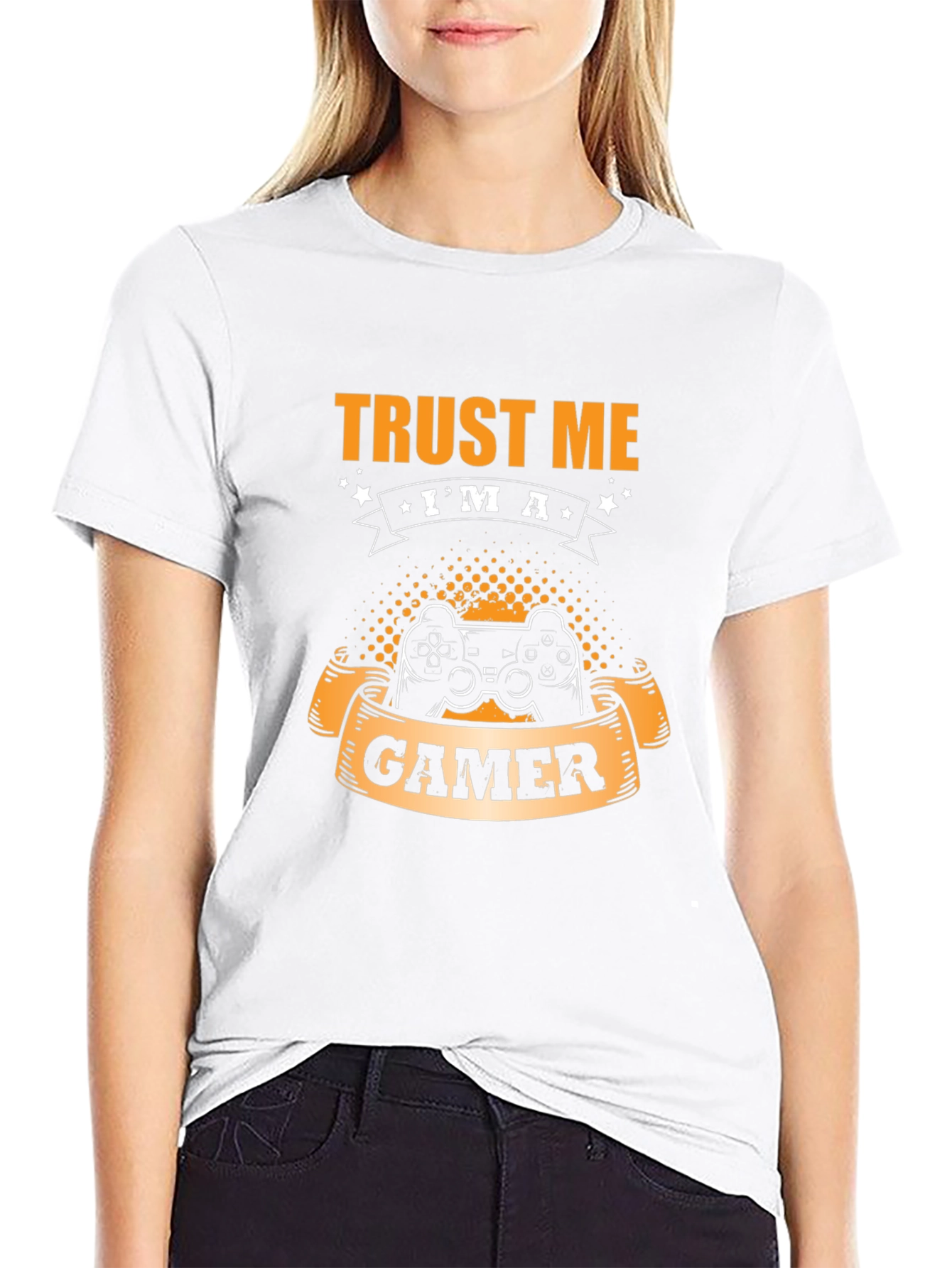 Trust Me Im A Gamer T-Shirt