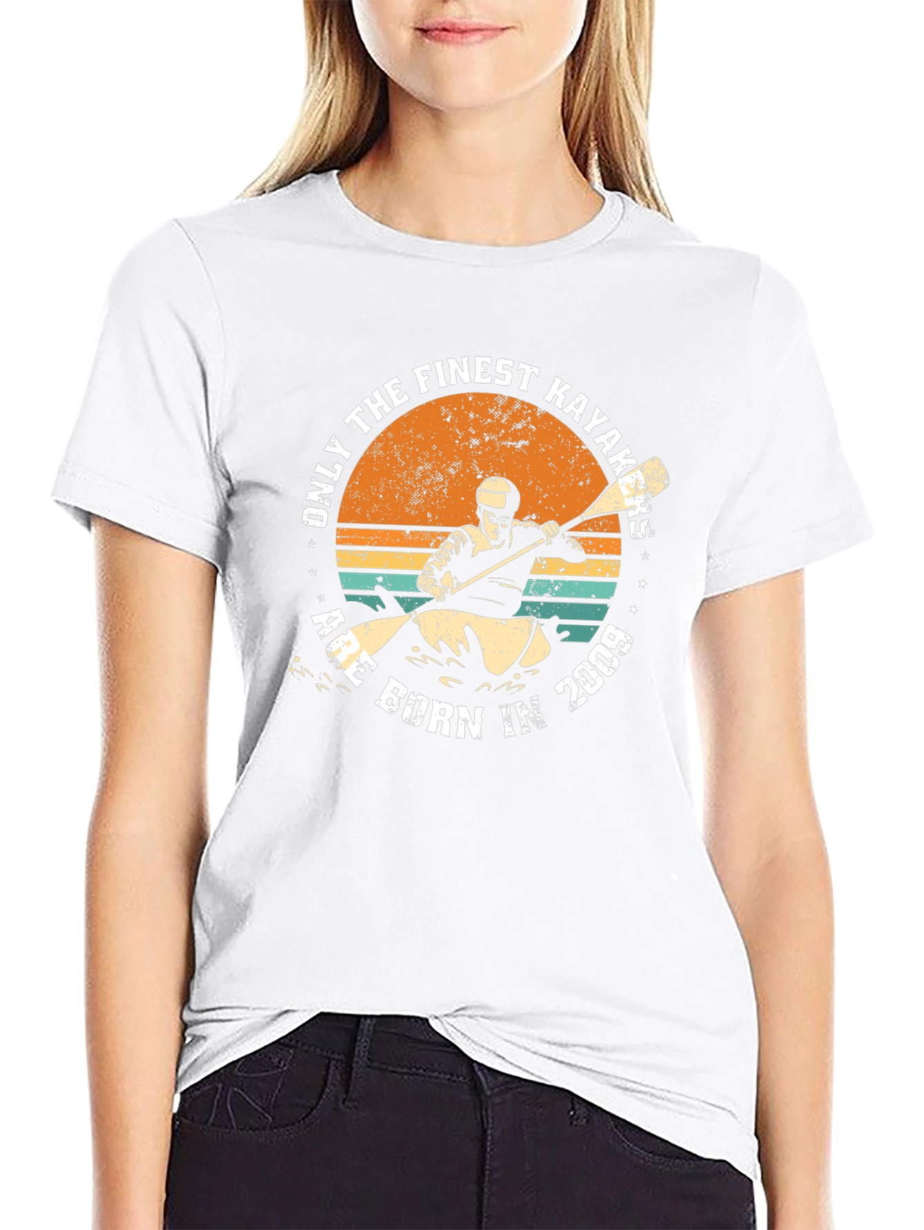 Finest Kayakers Born in 2009 T-Shirt