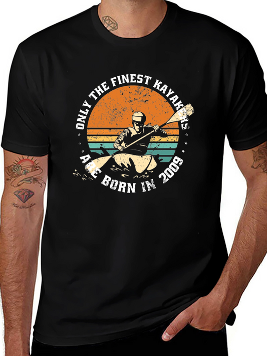 Finest Kayakers Born in 2009 T-Shirt