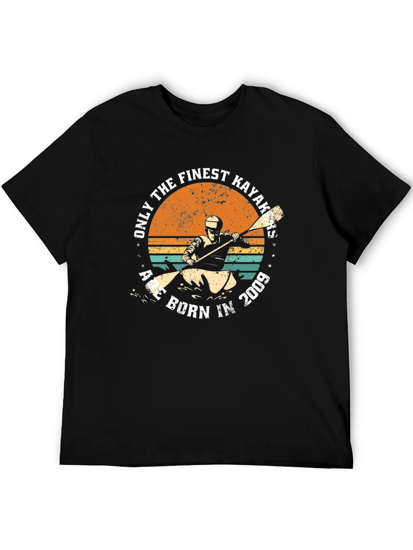 Finest Kayakers Born in 2009 T-Shirt