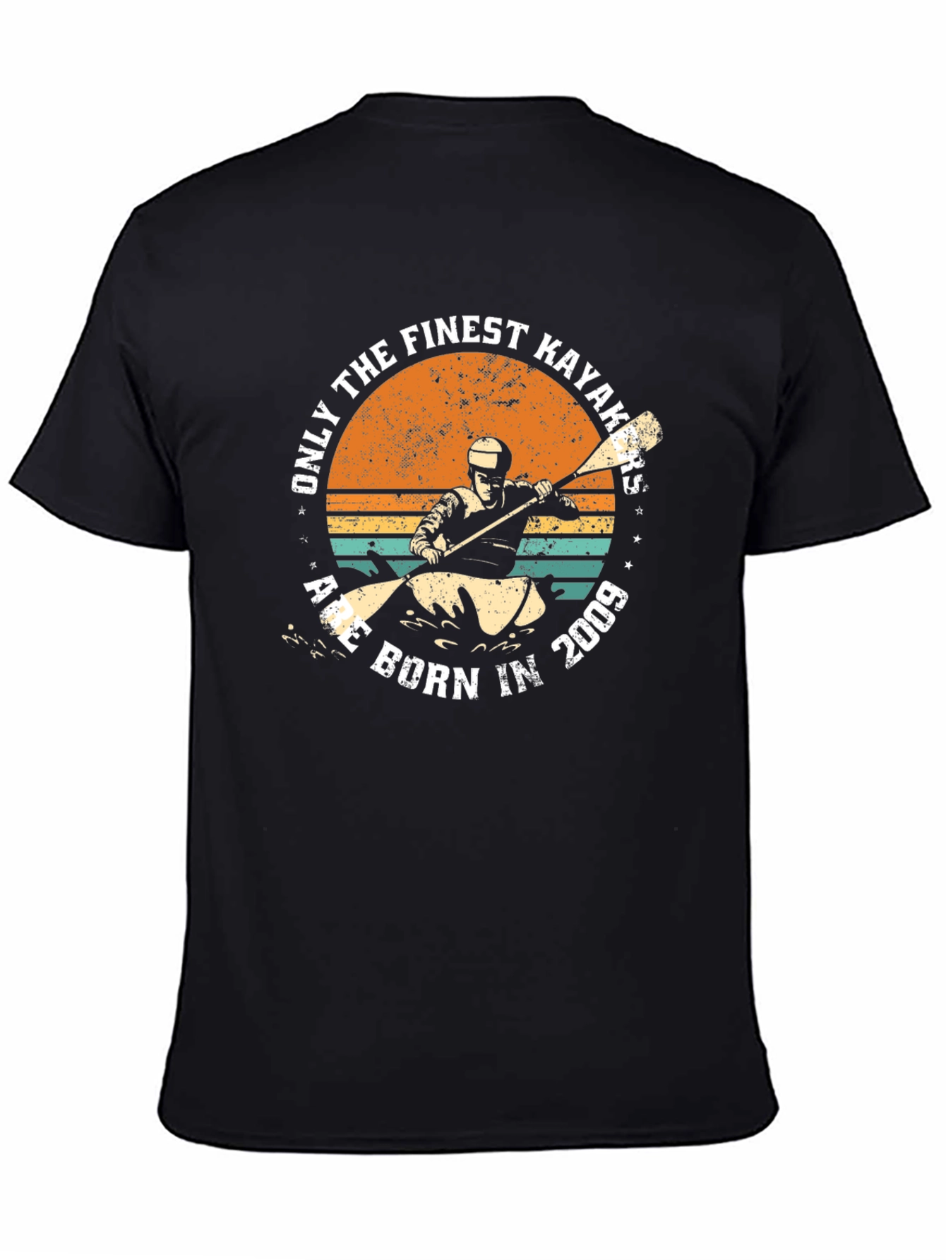 Finest Kayakers Born in 2009 T-Shirt