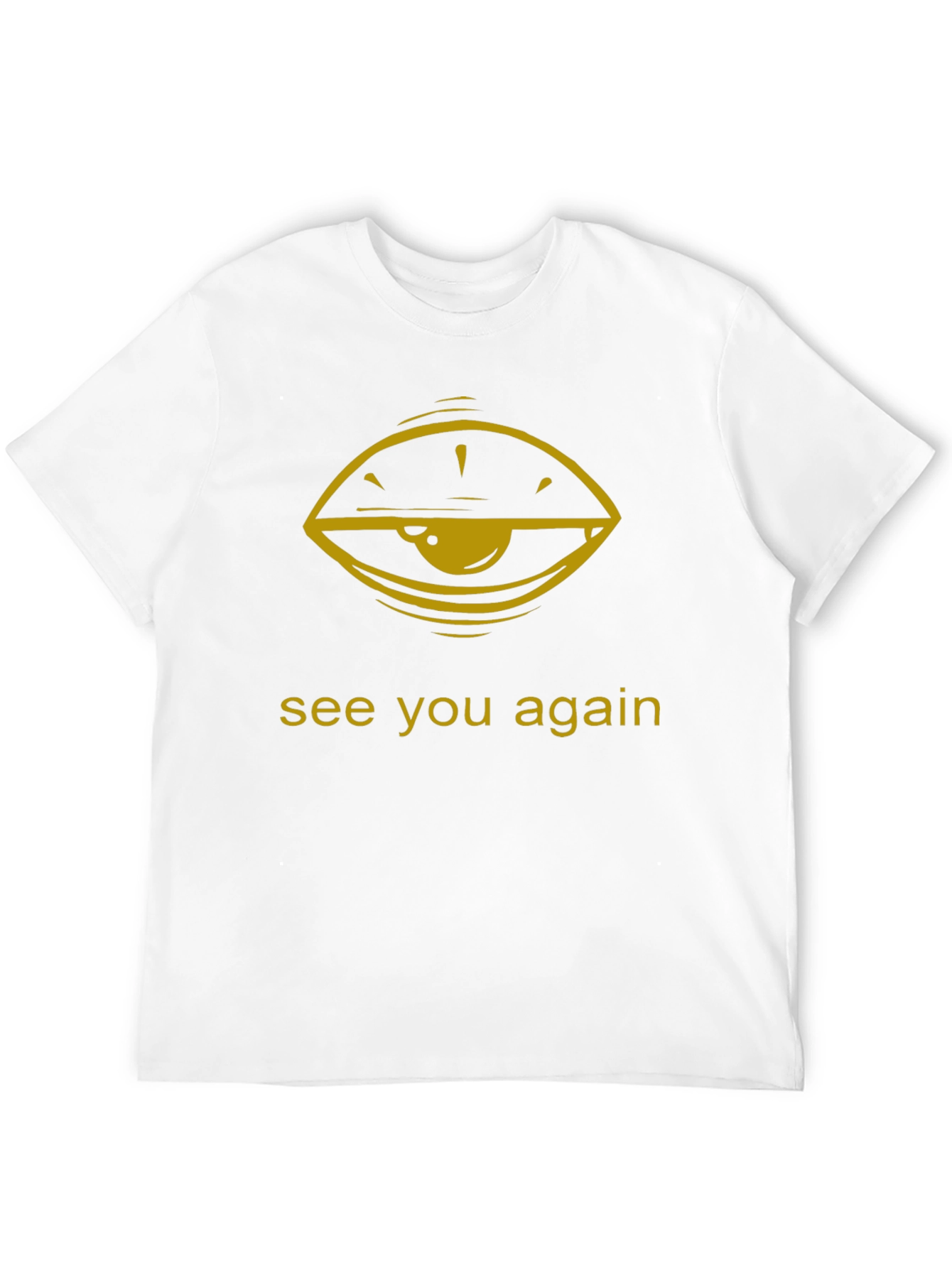 See You Again Graphic Tee