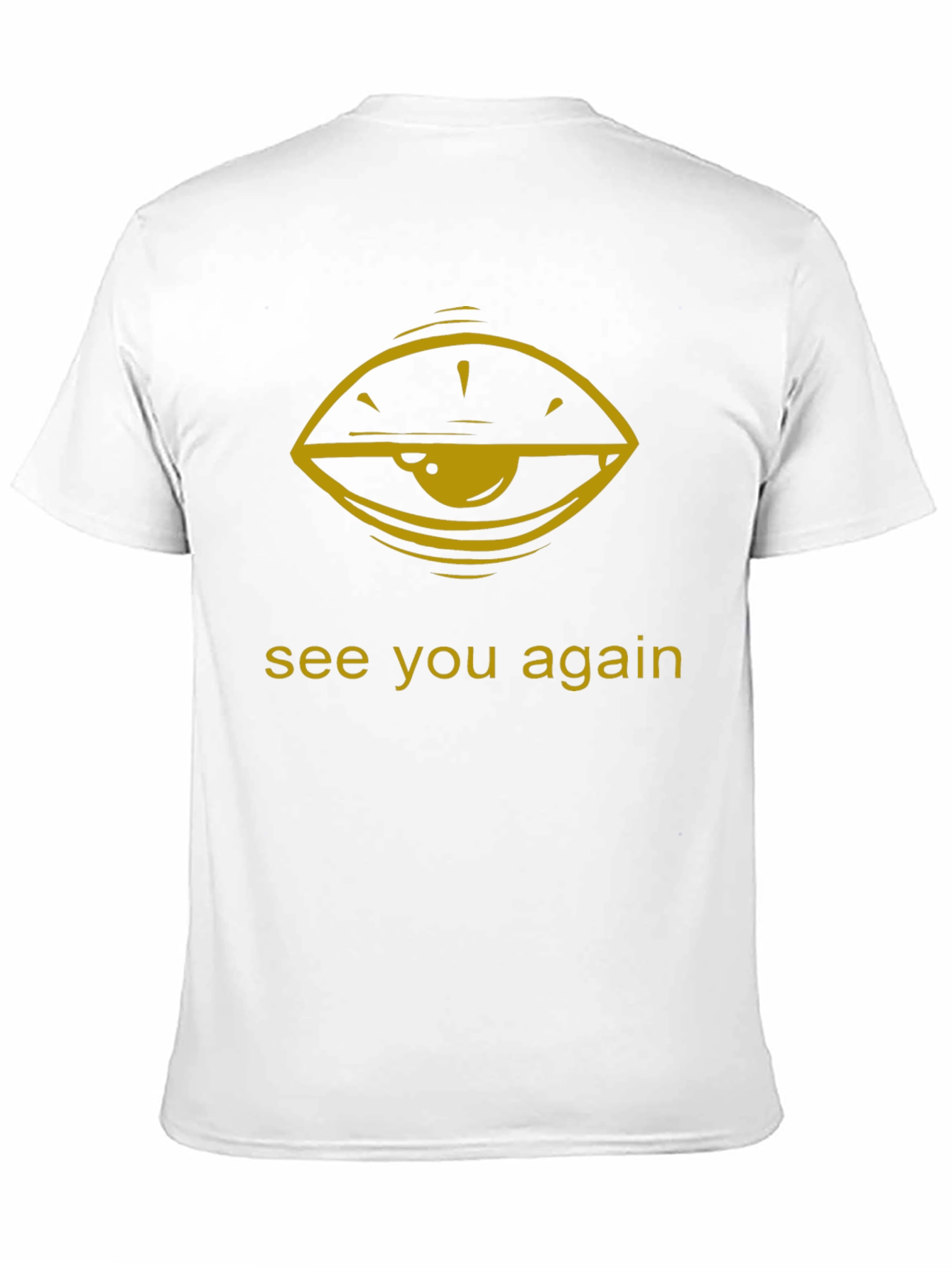 See You Again Graphic Tee