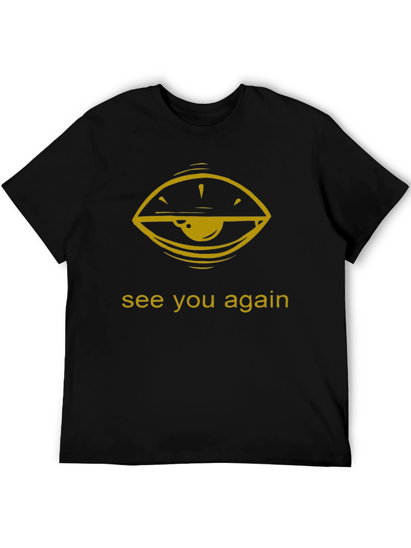 See You Again Graphic Tee