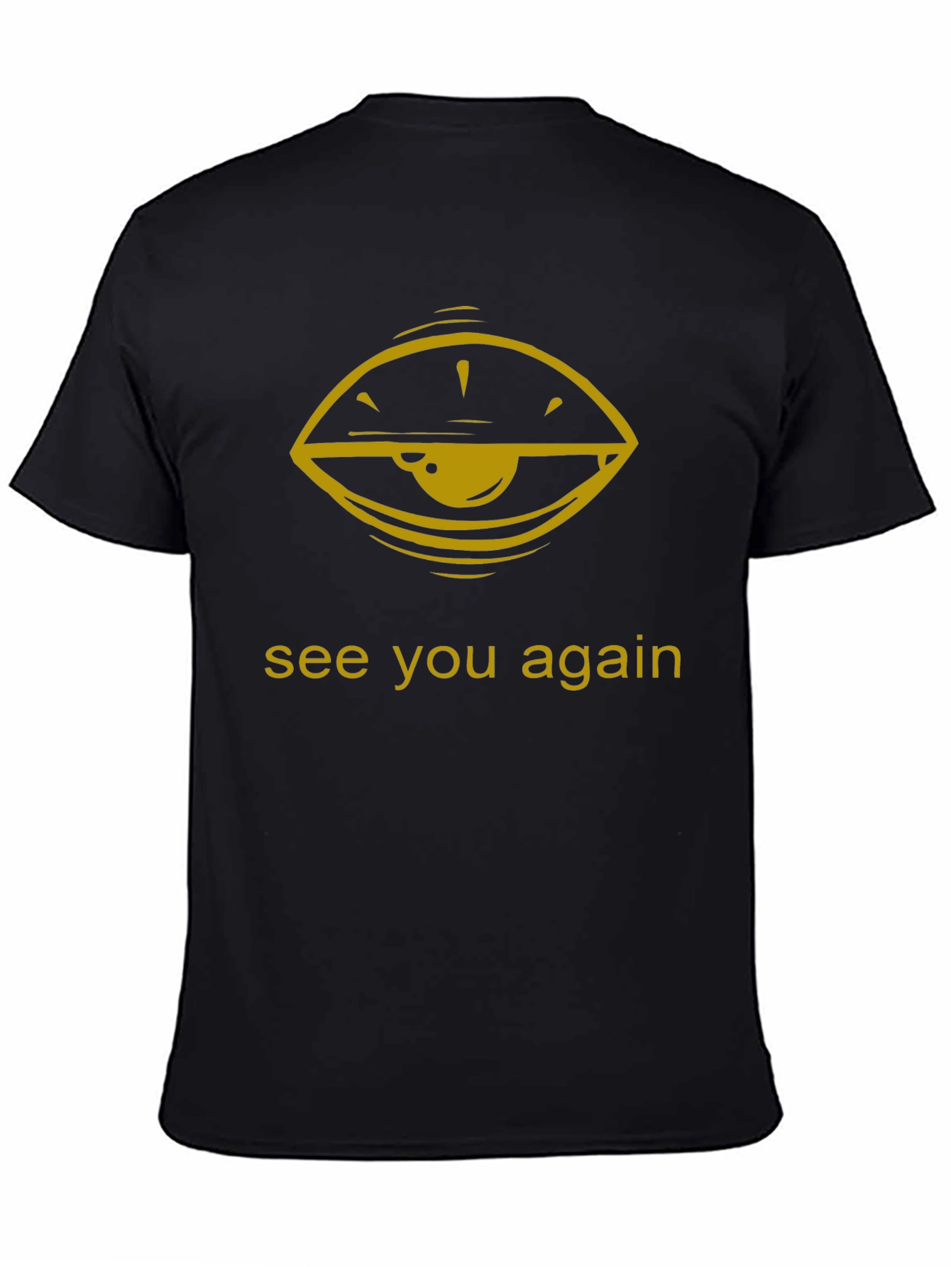 See You Again Graphic Tee