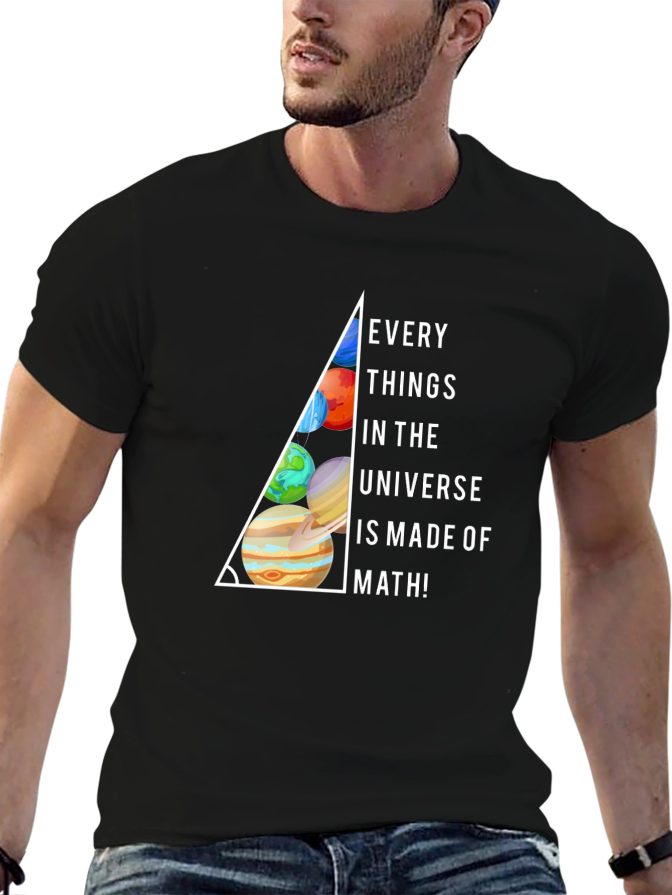 Math Universe T-Shirt