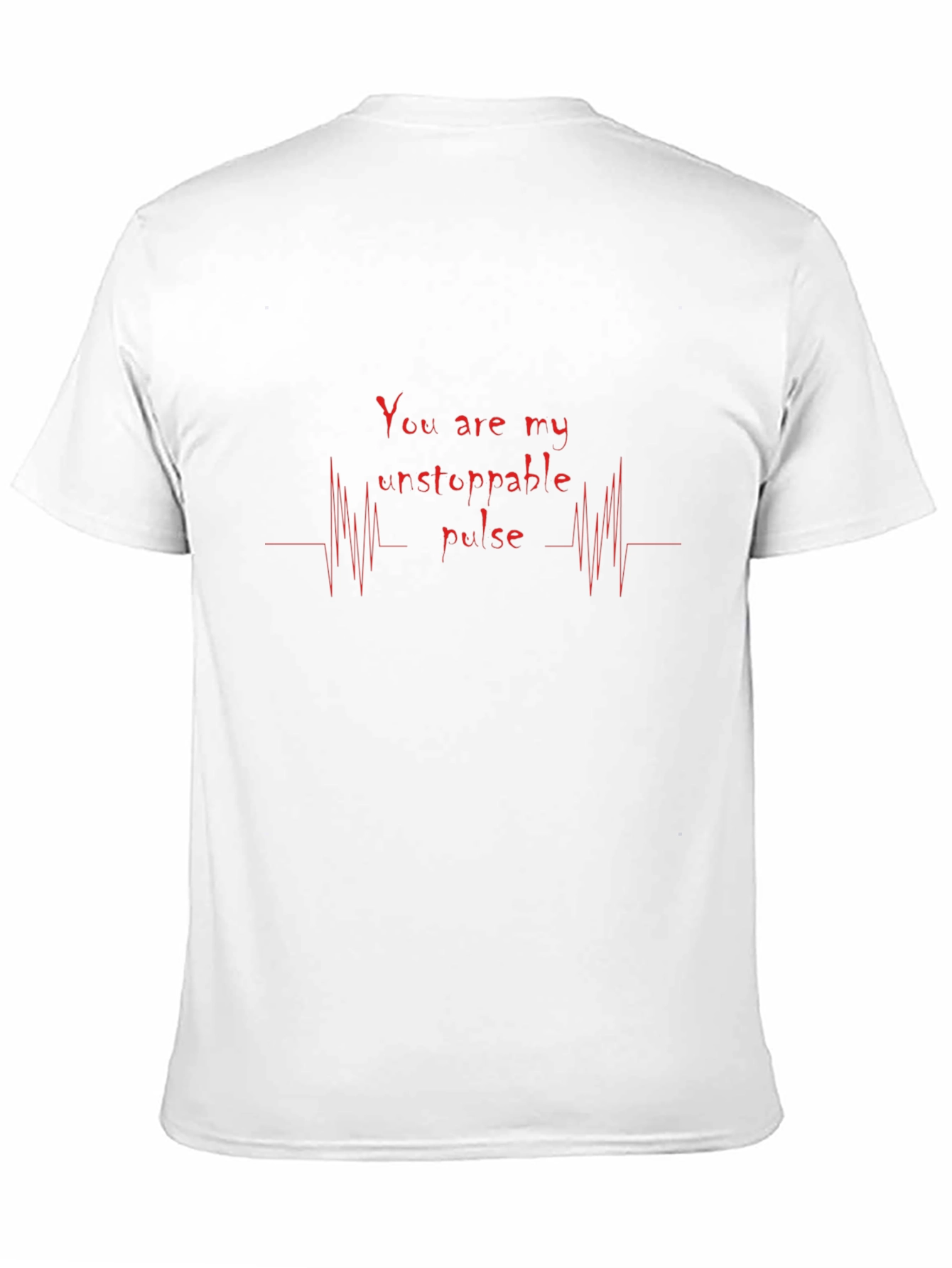 Unstoppable Pulse Graphic Tee