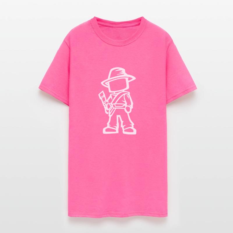 Game Character, Adventure