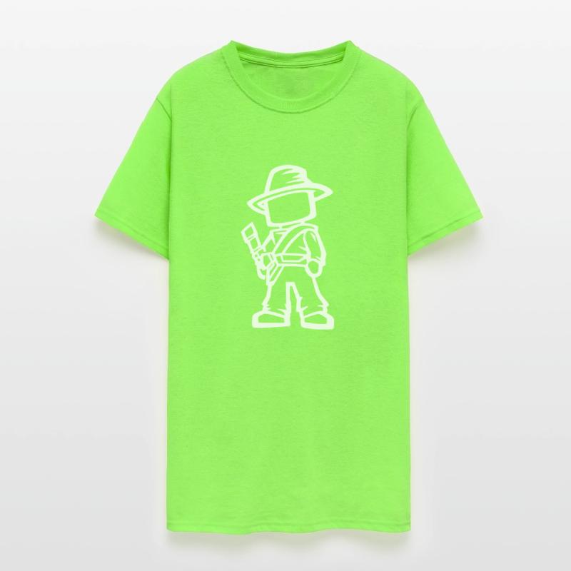 Game Character, Adventure