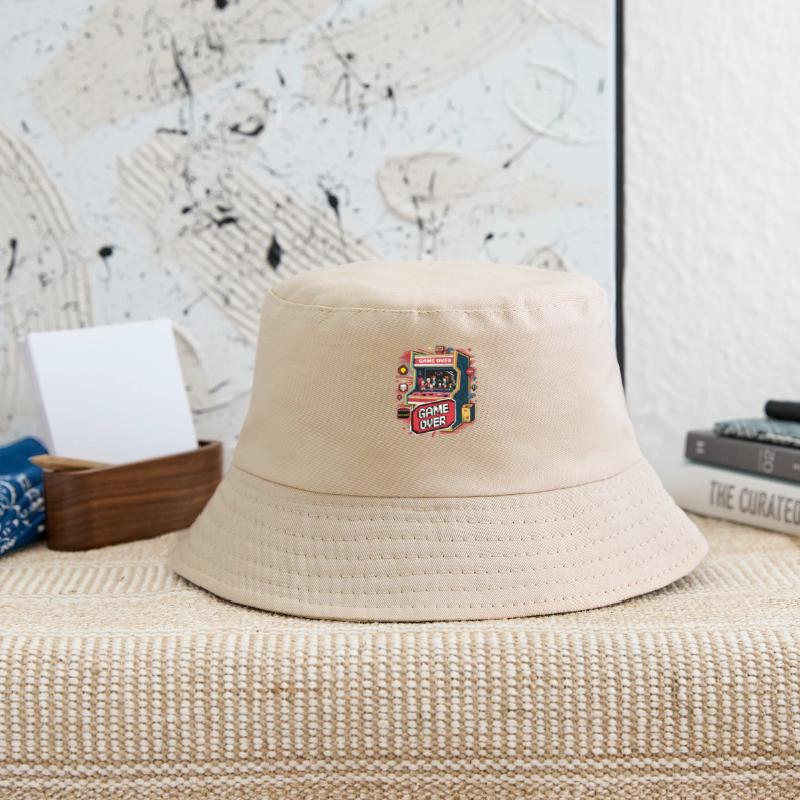 Game Over Arcade Design