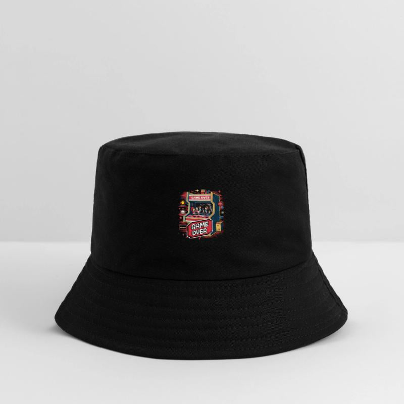 Game Over Arcade Design