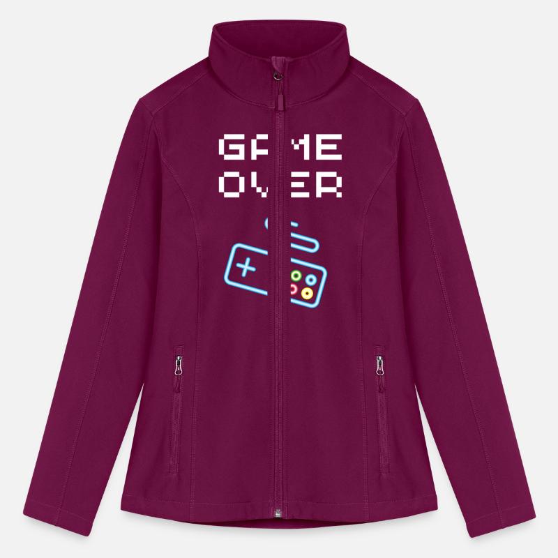 Game Over Video Game Gamer