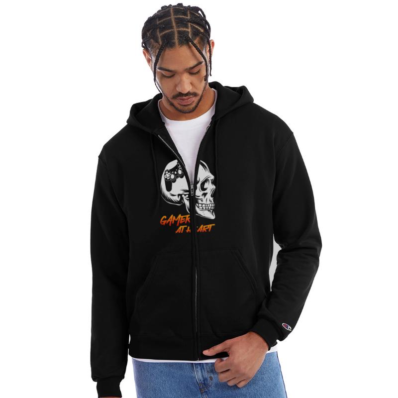 Gamer at Heart Anatomy Video Gamer