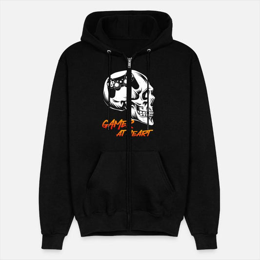 Gamer at Heart Anatomy Video Gamer