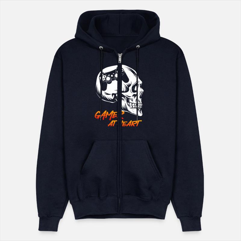 Gamer at Heart Anatomy Video Gamer