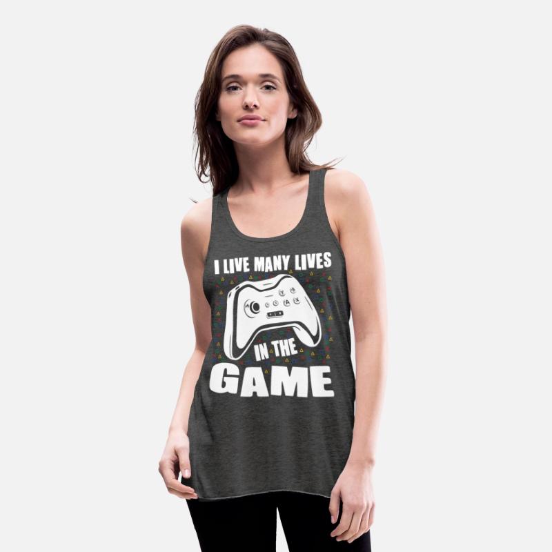 Gaming many lives in the game gamer video game