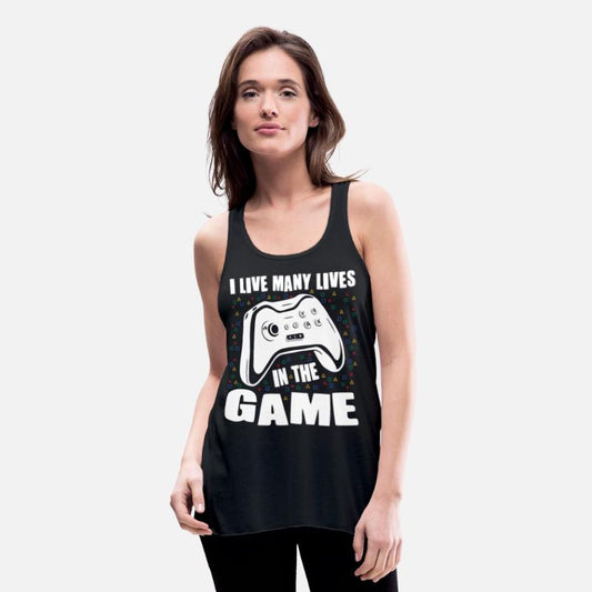 Gaming many lives in the game gamer video game