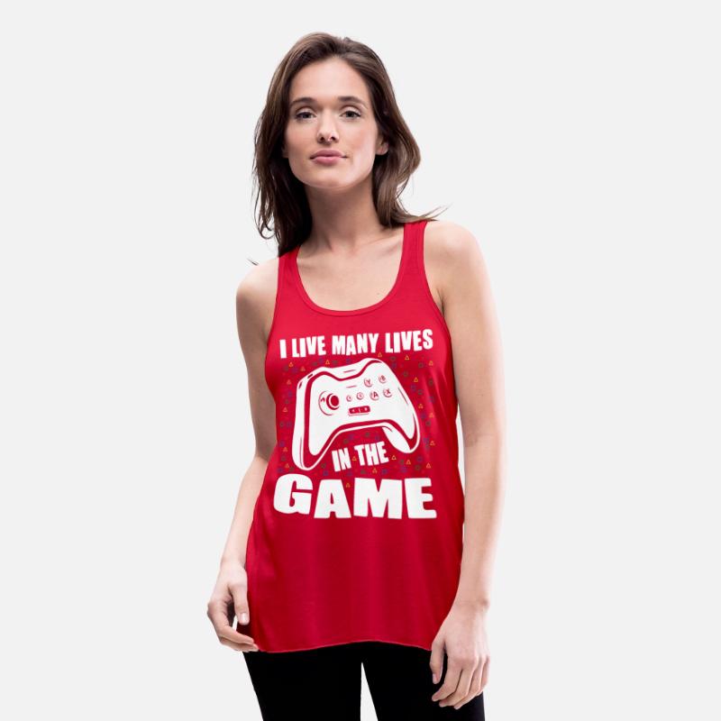Gaming many lives in the game gamer video game