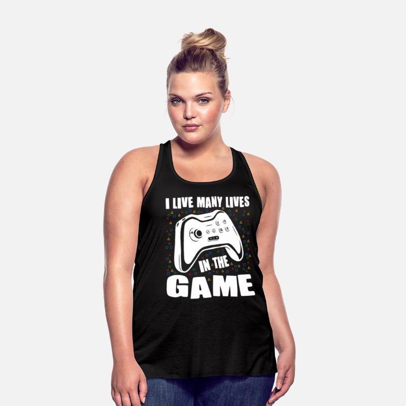 Gaming many lives in the game gamer video game