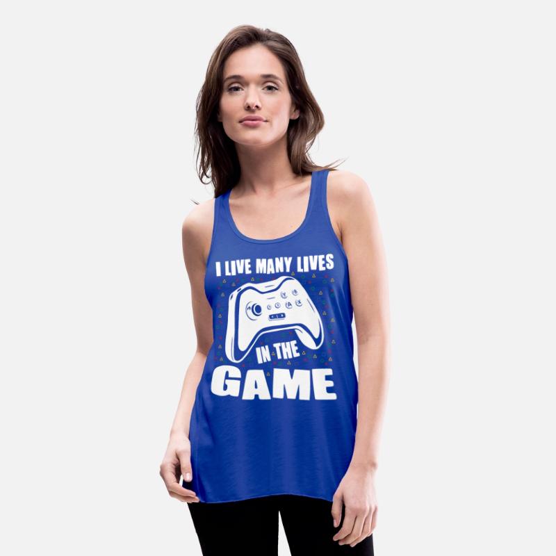 Gaming many lives in the game gamer video game