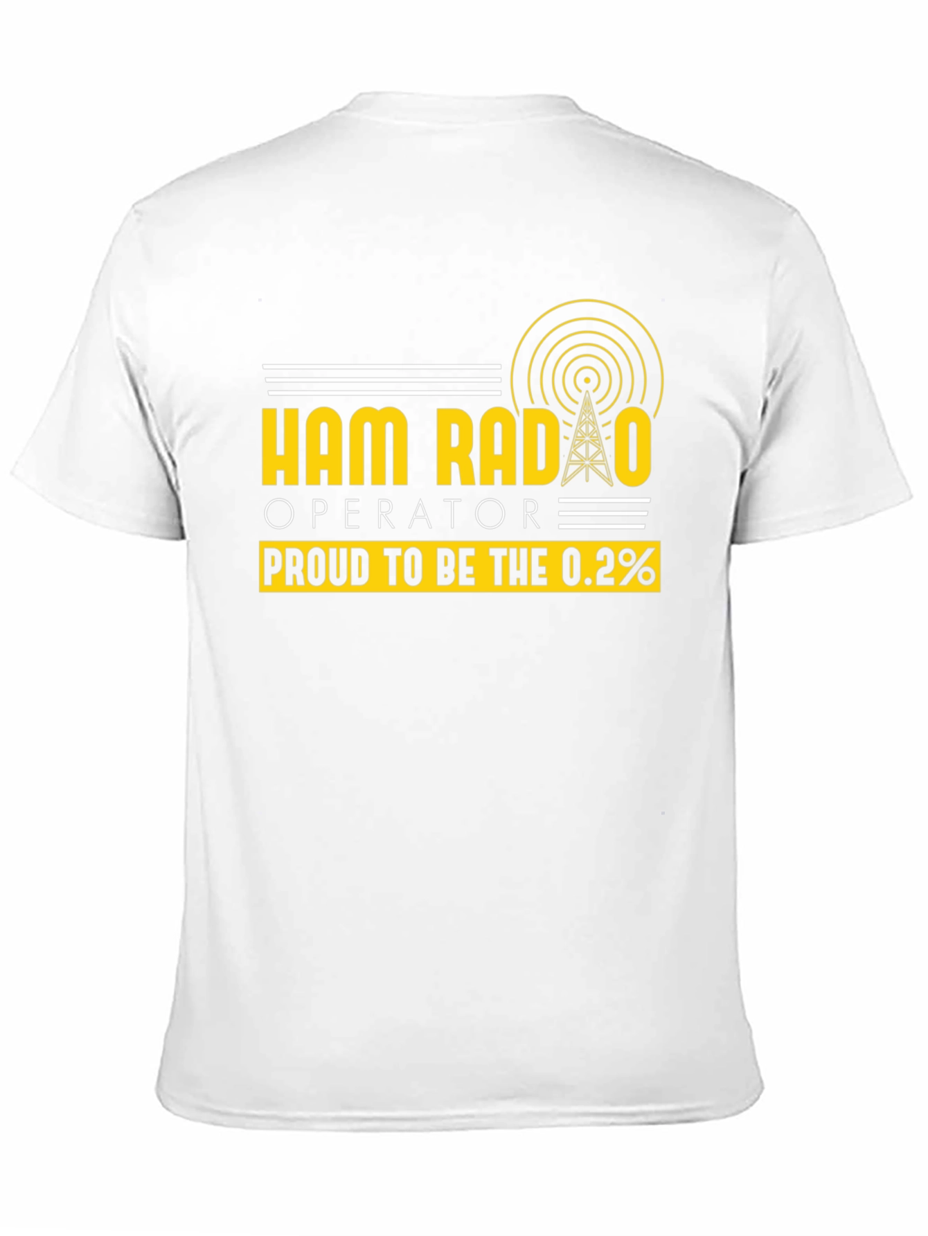 Ham Radio Operator T-Shirt