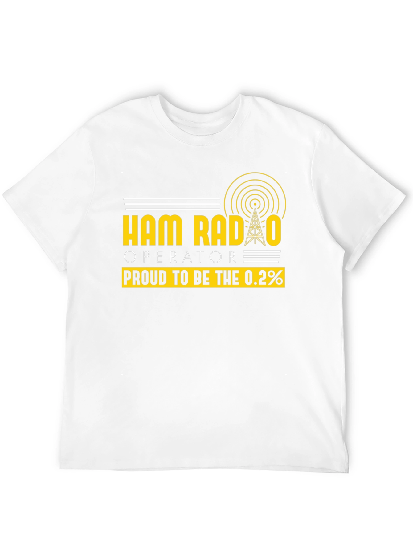 Ham Radio Operator T-Shirt