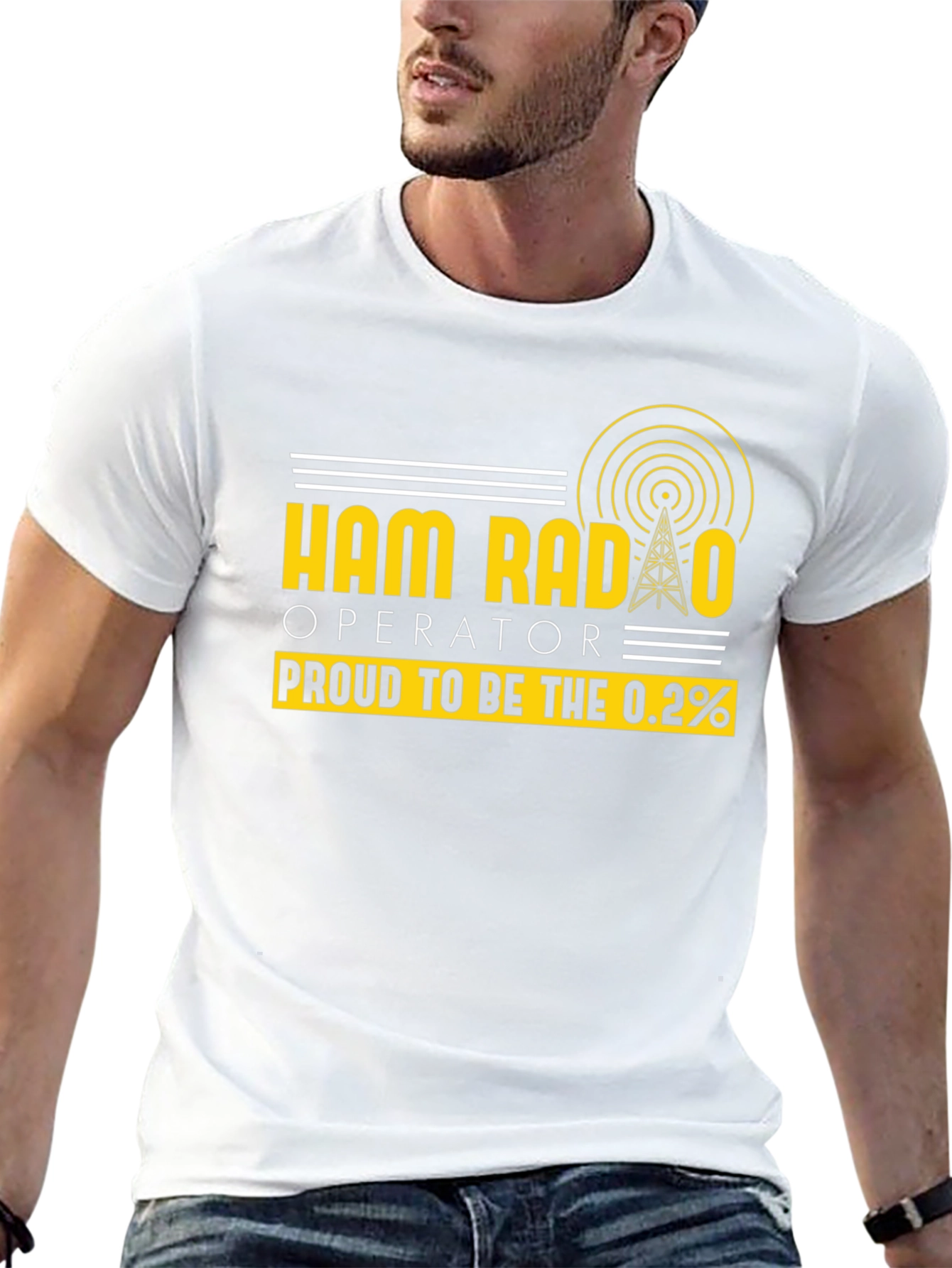 Ham Radio Operator T-Shirt