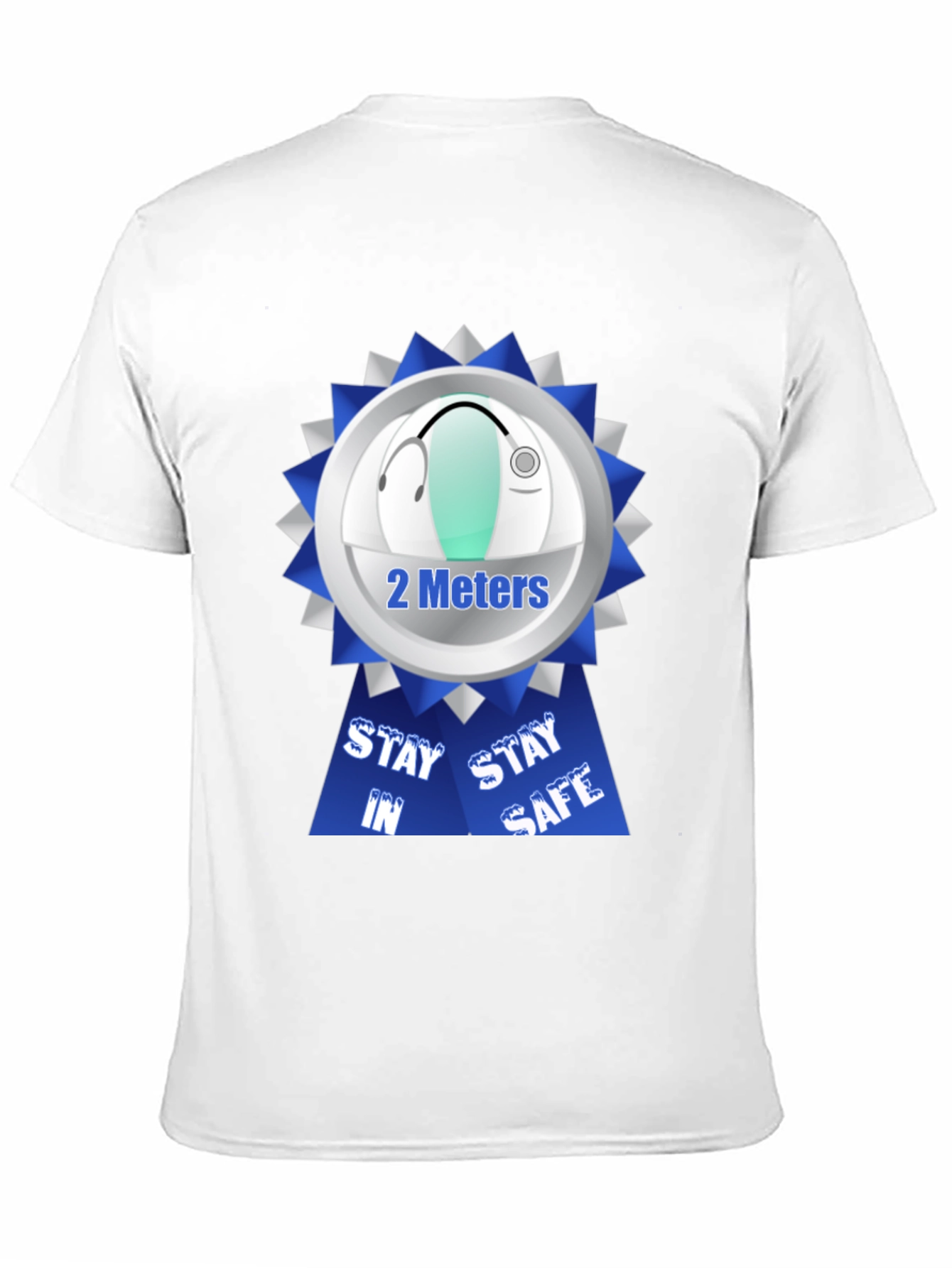 Stay Safe Social Distance T-Shirt