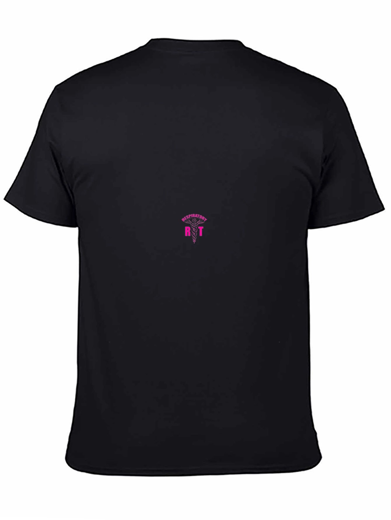 Respiratory Therapist Black T-Shirt