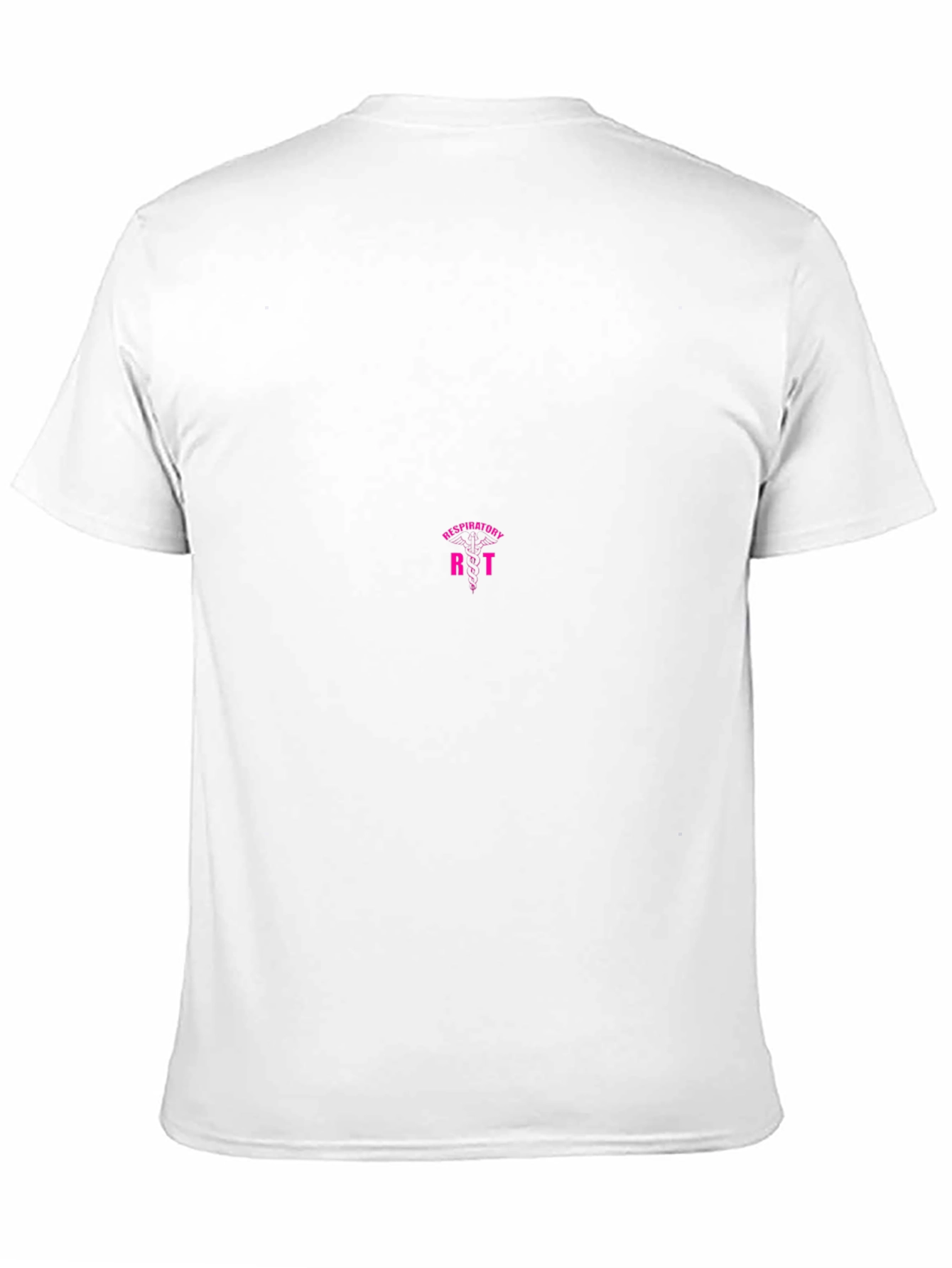 Respiratory Therapist Black T-Shirt