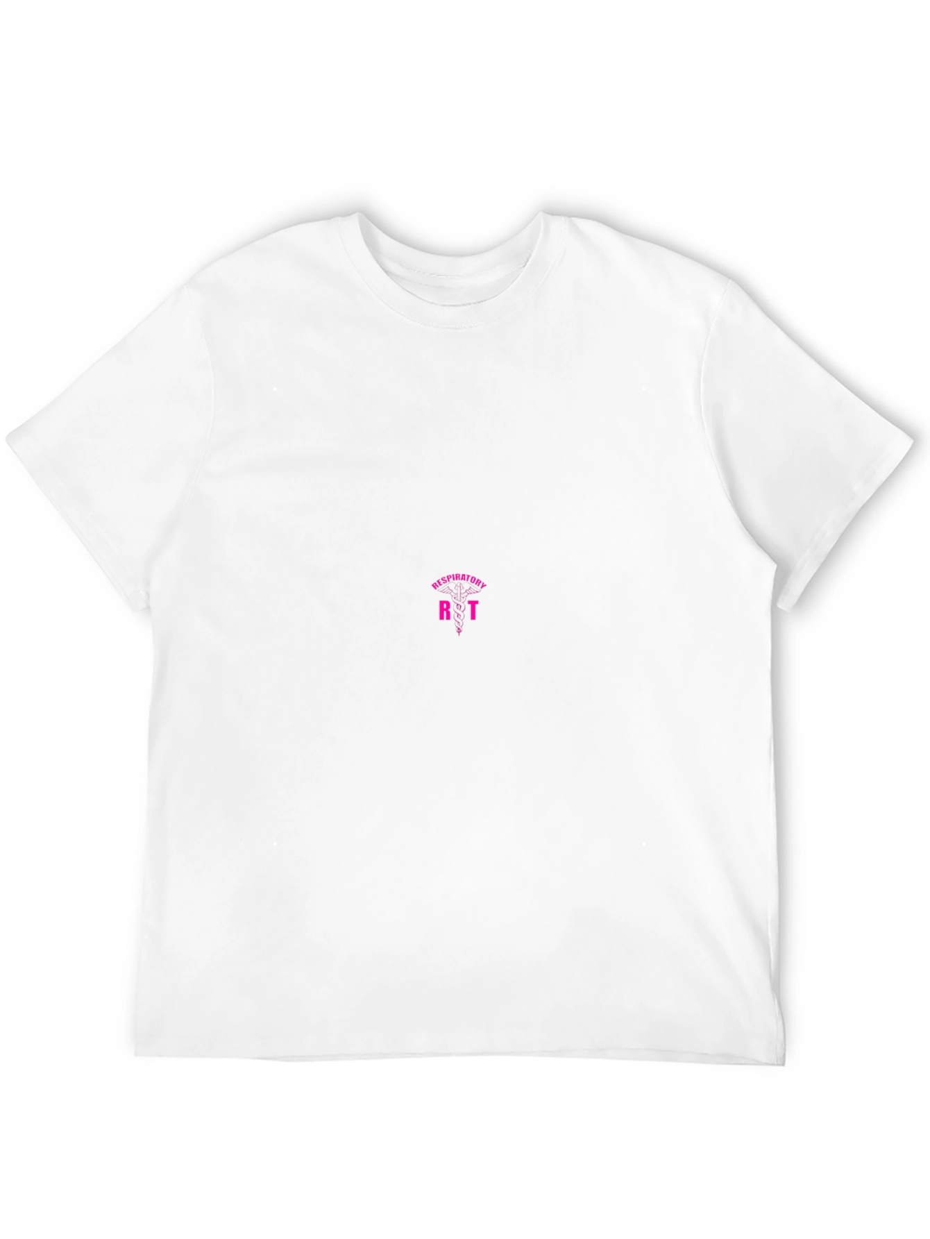 Respiratory Therapist Black T-Shirt