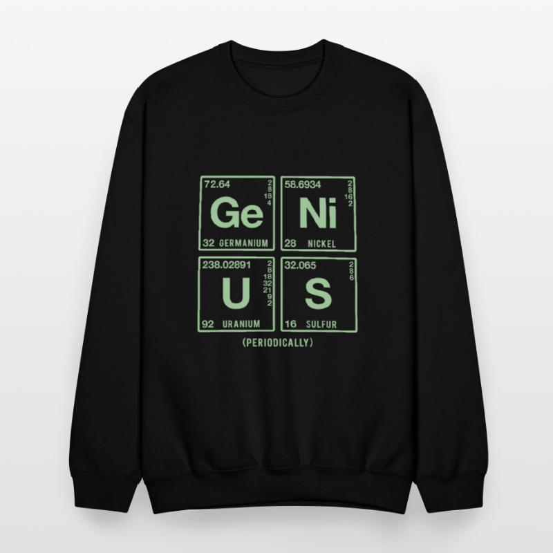 GENIUS in elements of the periodic table