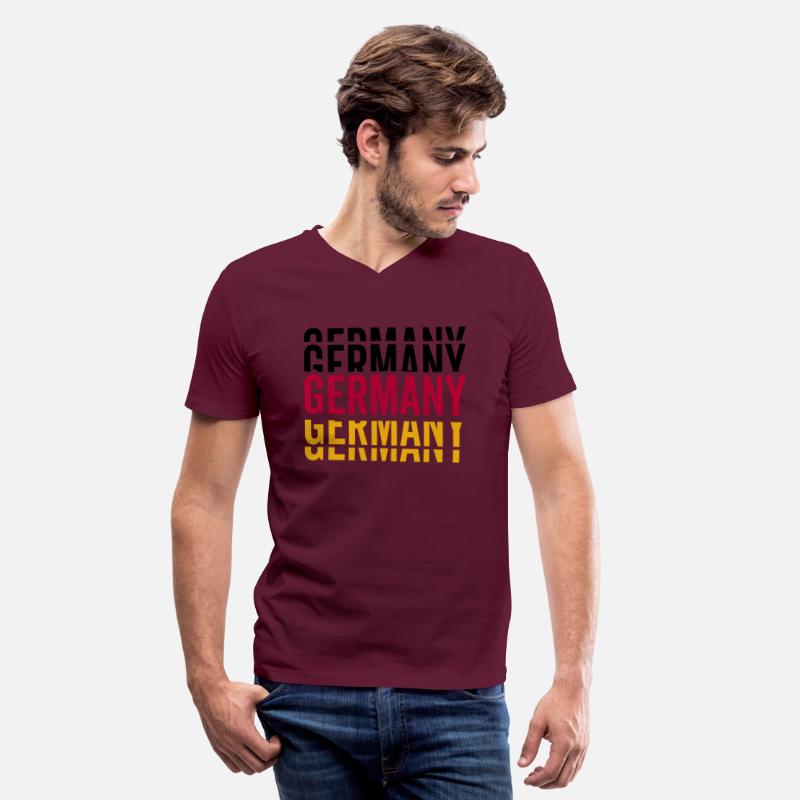 Germany German Lettering National Team
