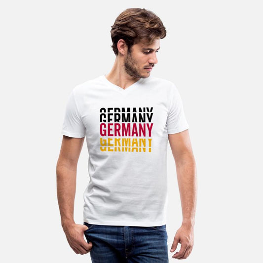 Germany German Lettering National Team