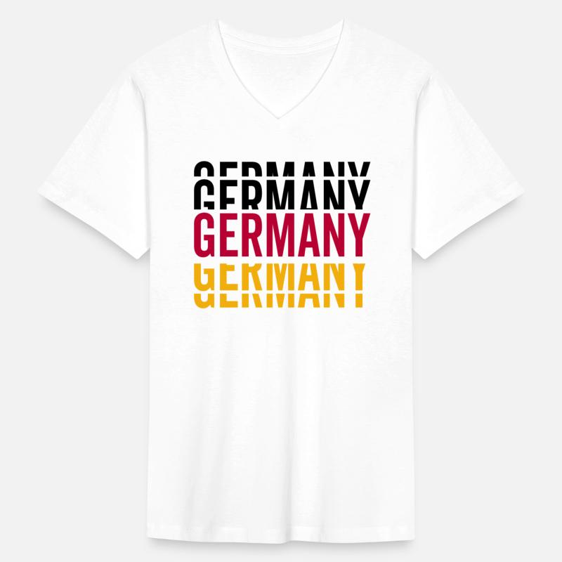 Germany German Lettering National Team