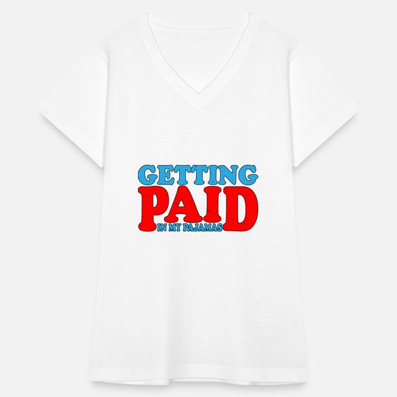 Getting Paid In My Pajamas 3