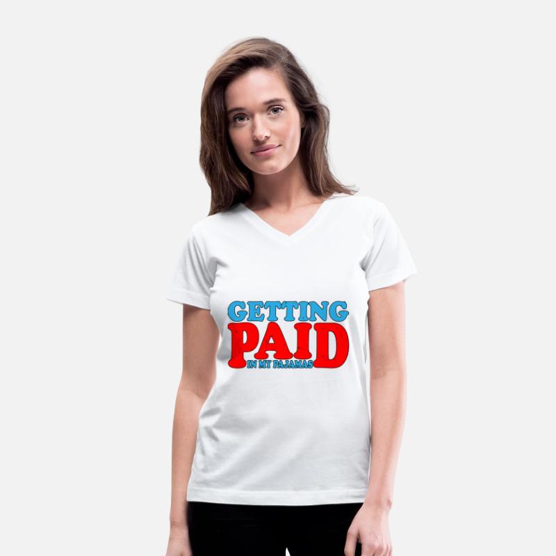 Getting Paid In My Pajamas 3