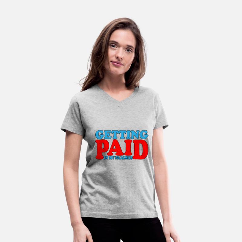 Getting Paid In My Pajamas 3