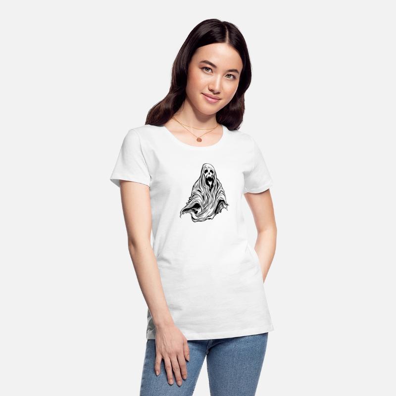 Ghost Halloween Spooky