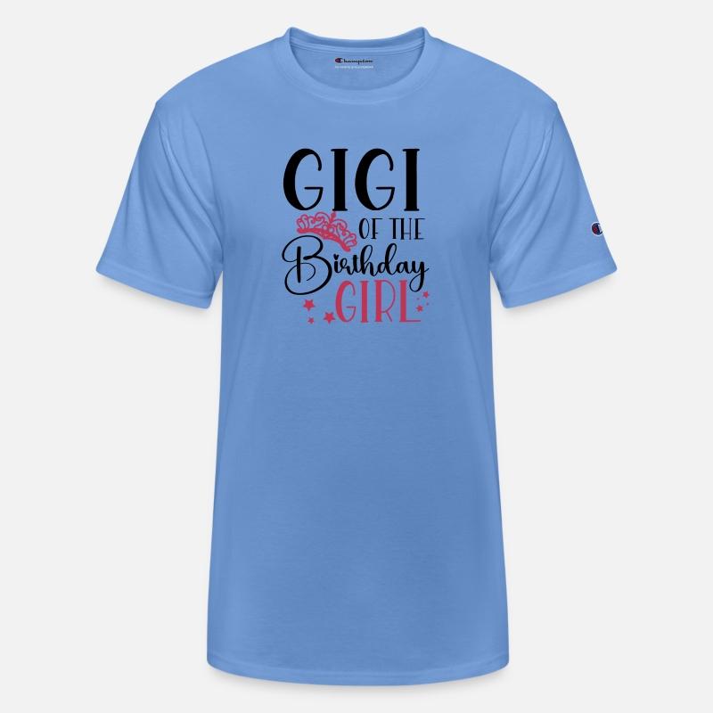 Gigi of the Birthday Girl Birthday Party Favors