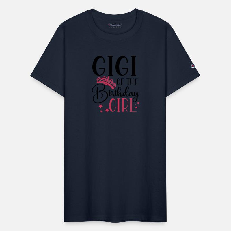 Gigi of the Birthday Girl Birthday Party Favors