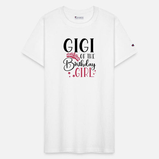 Gigi of the Birthday Girl Birthday Party Favors