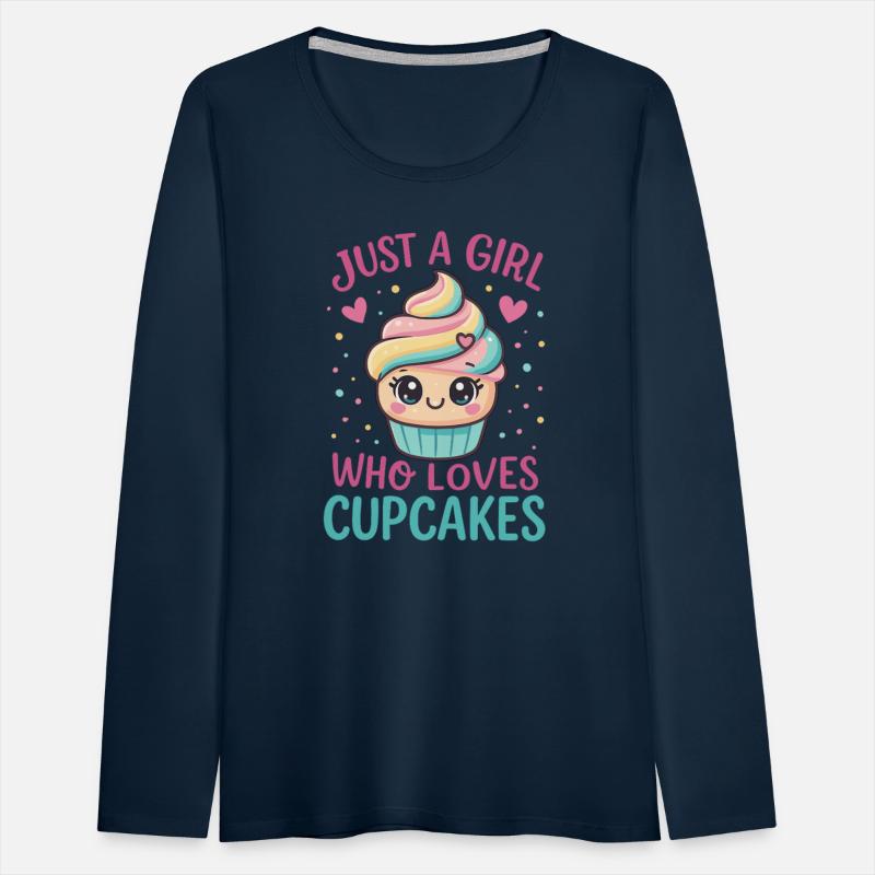 Girl Who Loves Cupcakes