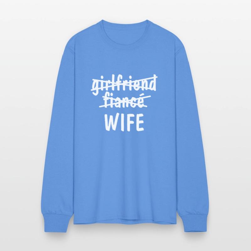 Girlfriend Fiance Wife