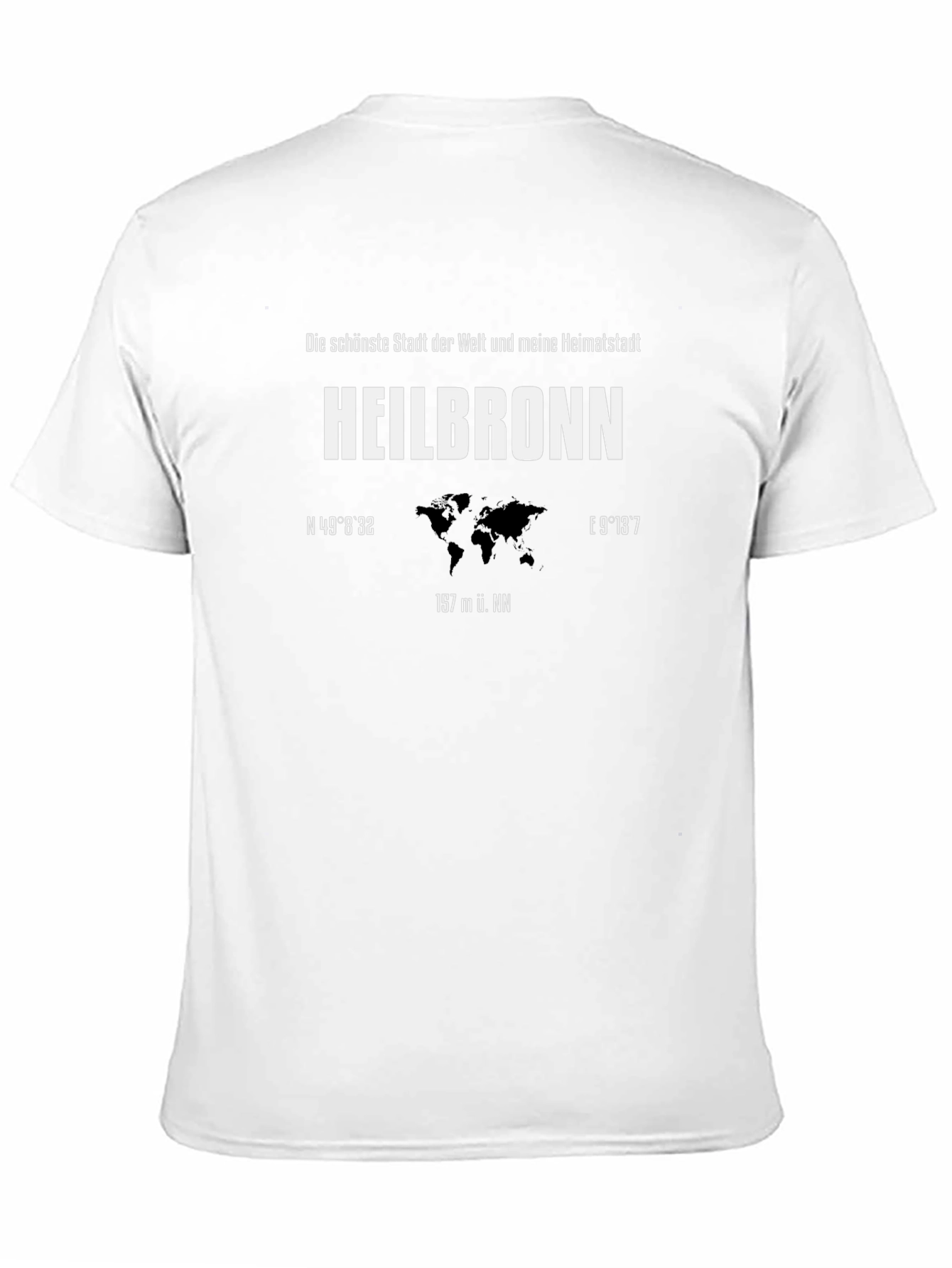 Heilbronn Hometown Pride T-Shirt