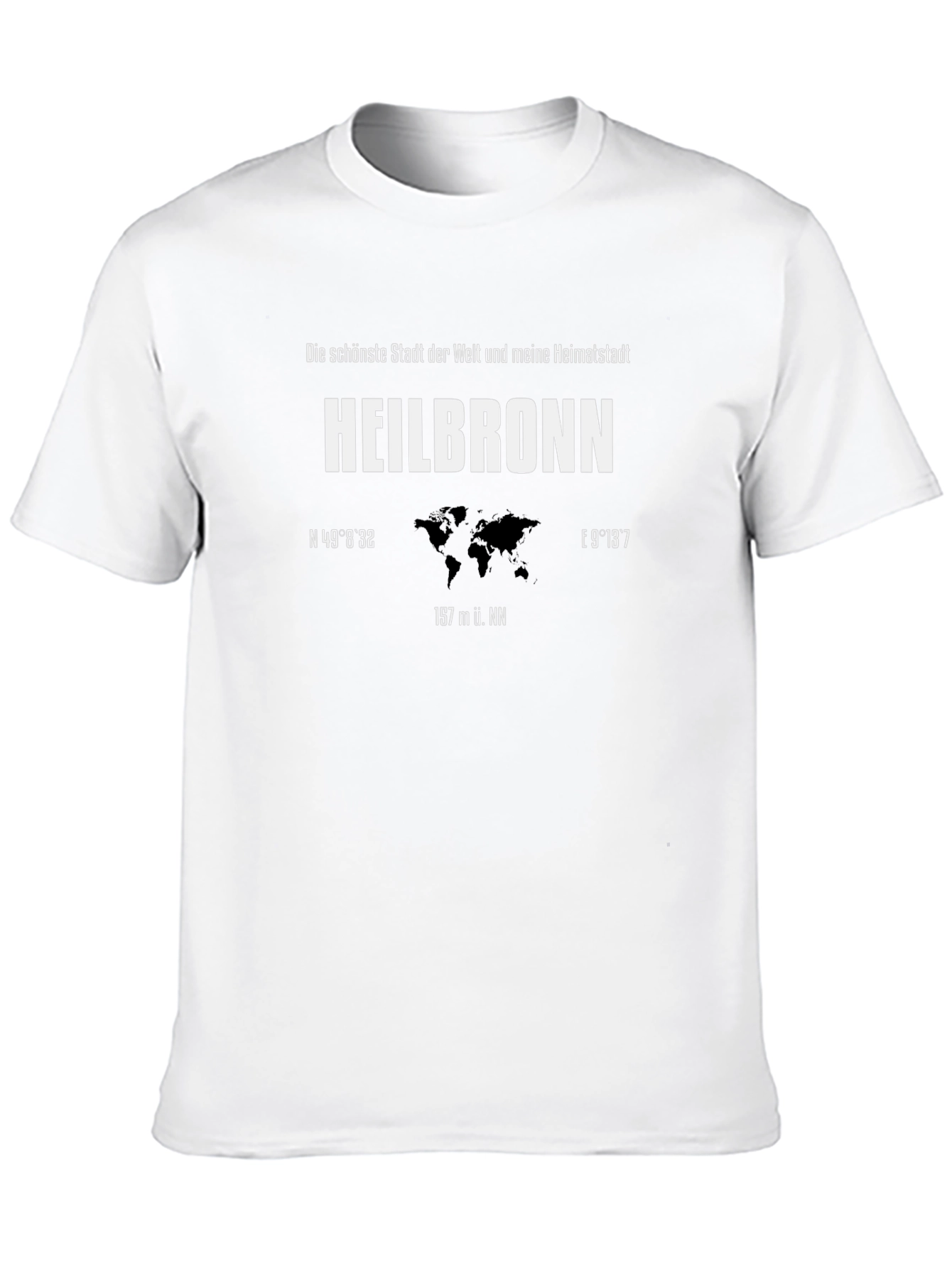 Heilbronn Hometown Pride T-Shirt