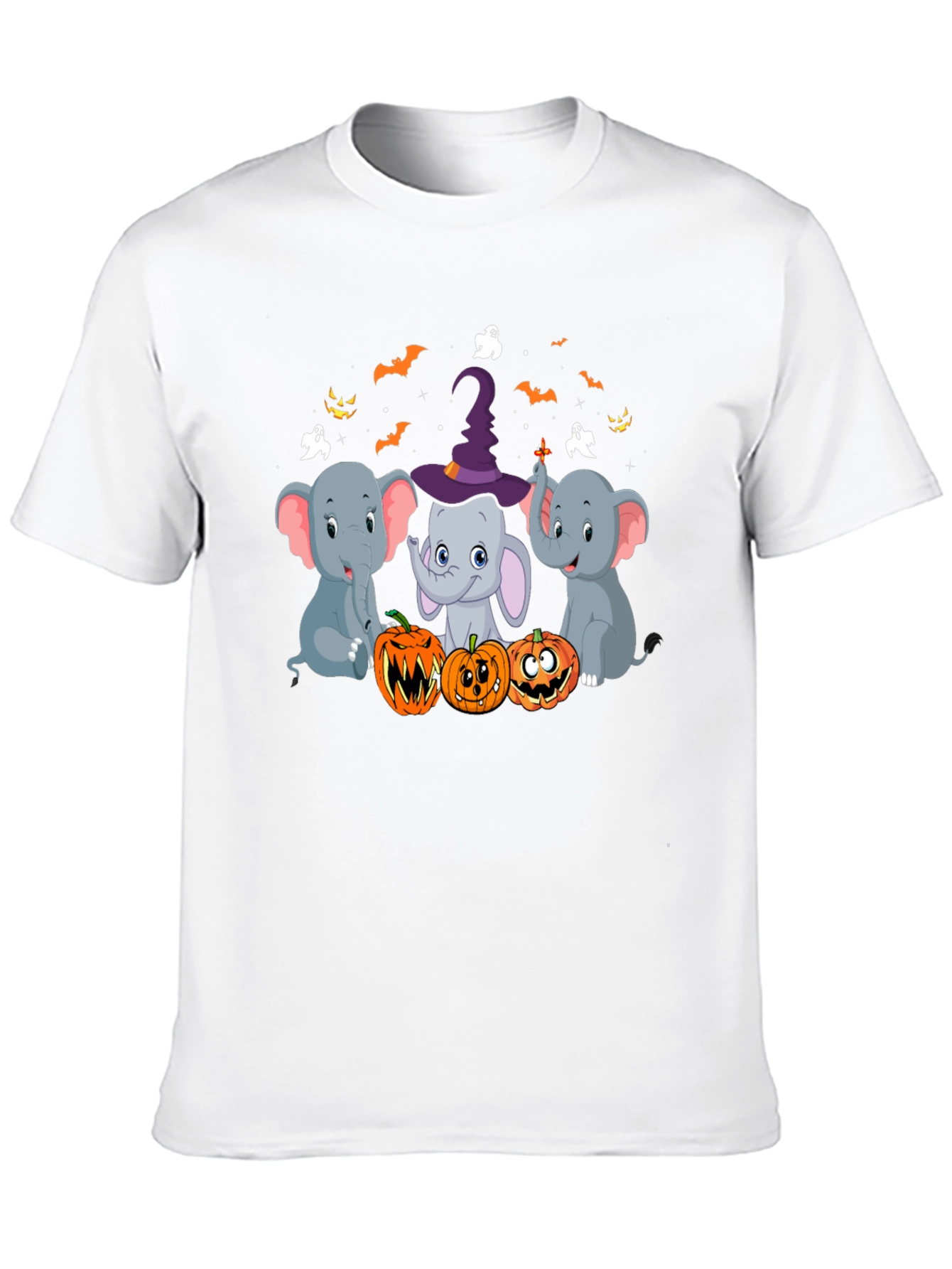 Halloween Elephant T-Shirt