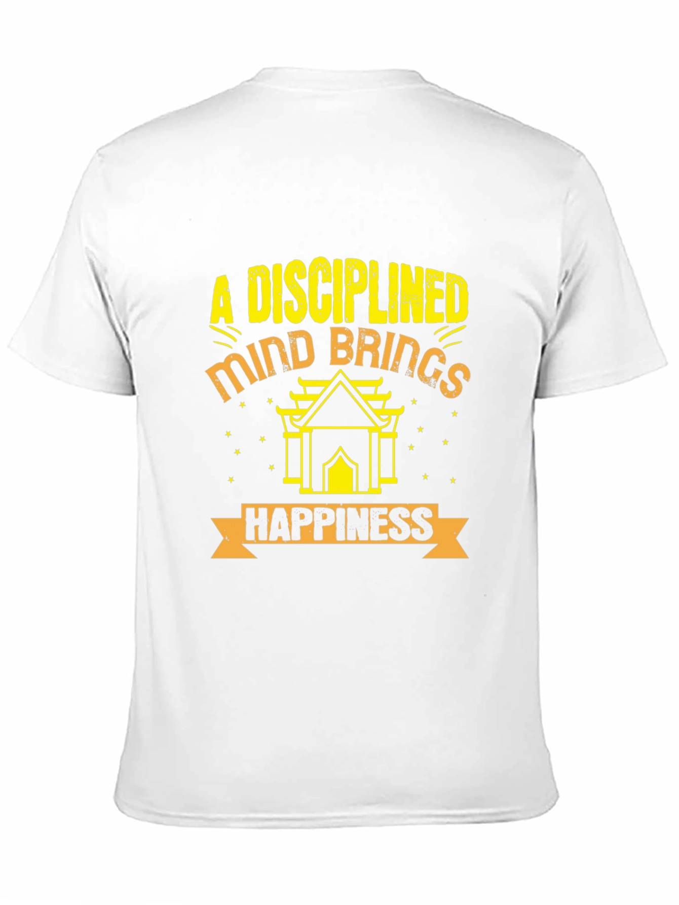 Disciplined Mind T-Shirt