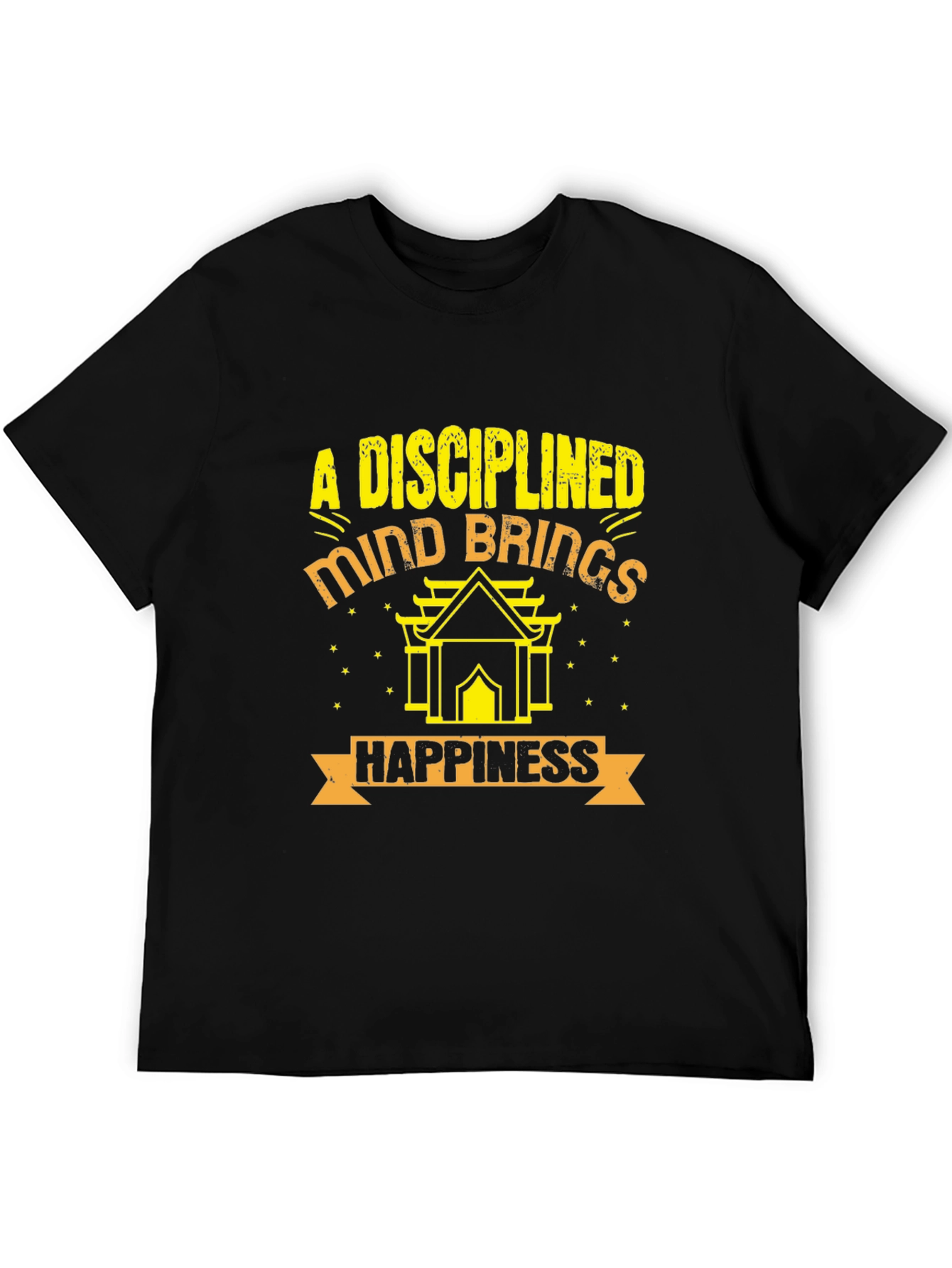 Disciplined Mind T-Shirt