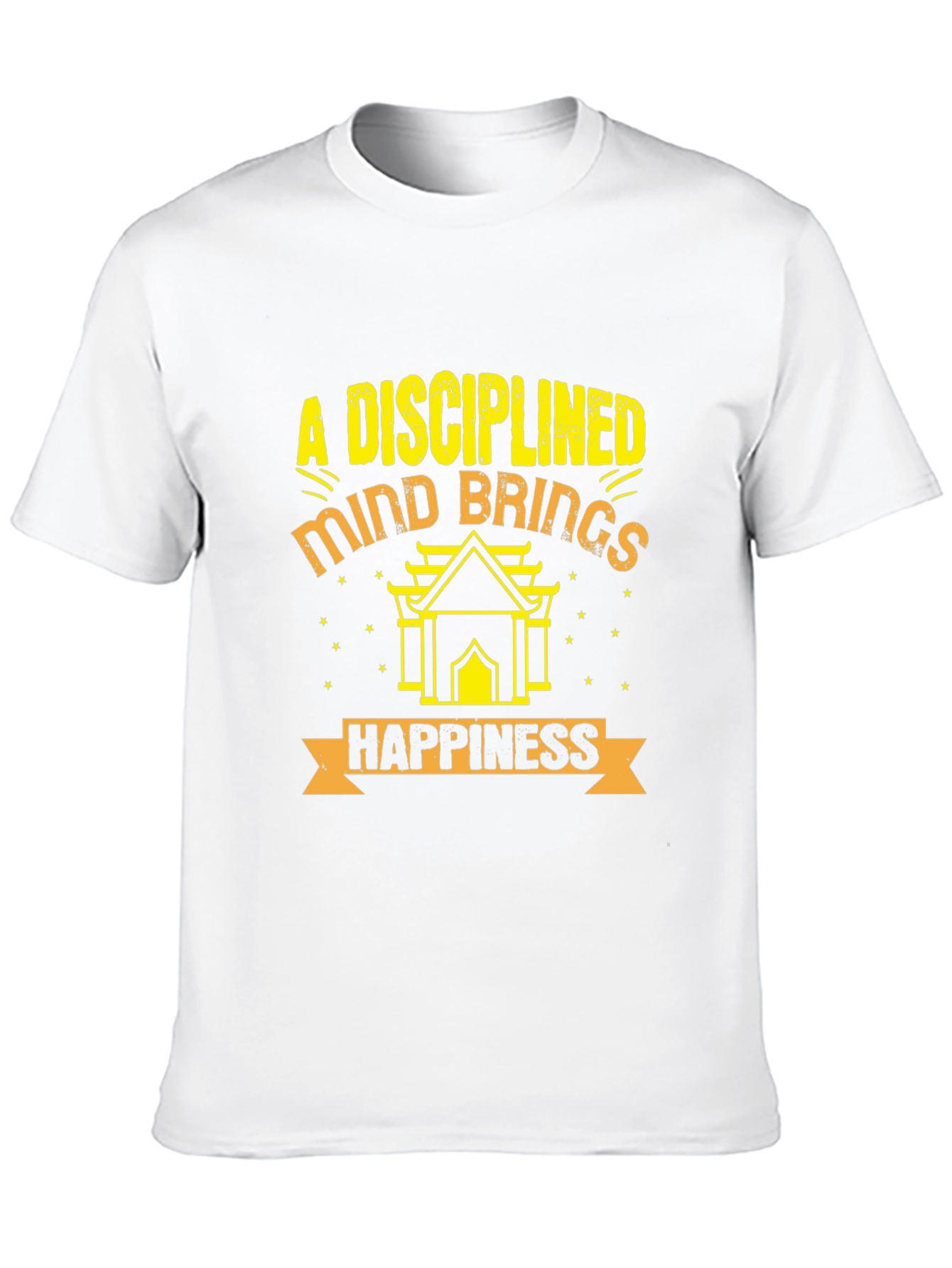 Disciplined Mind T-Shirt